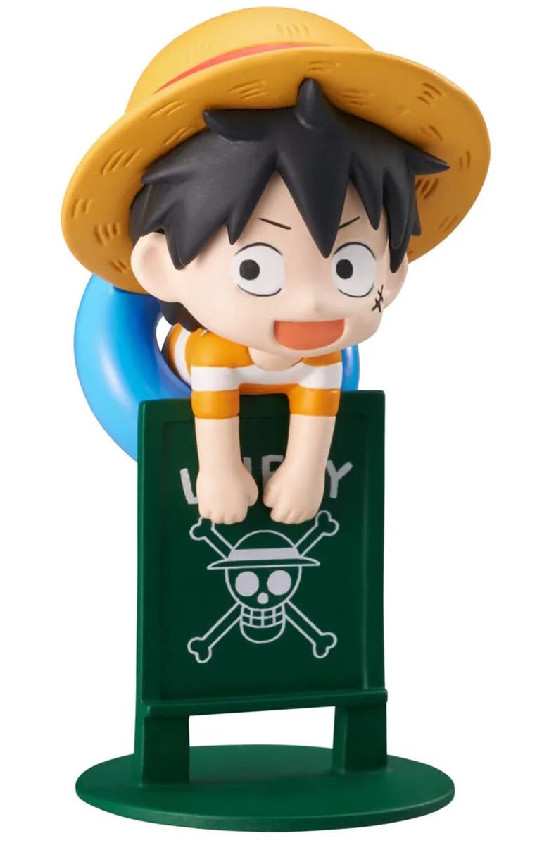 Bandai Megahouse One Piece Pirates On Vacations (Box/8) O, Alternate, color, Multicolor