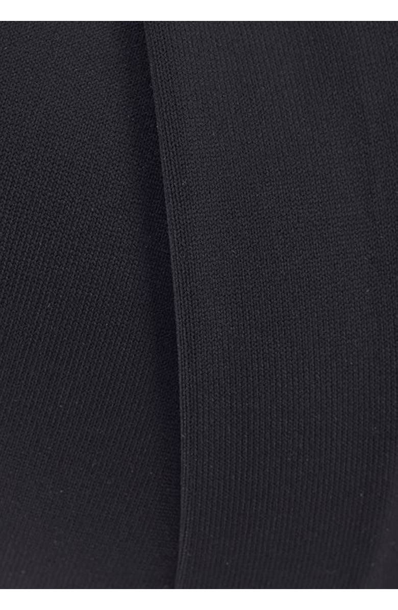 LASCANA Women's Fold Over Classic Bikini Bottom, Alternate, color, Black