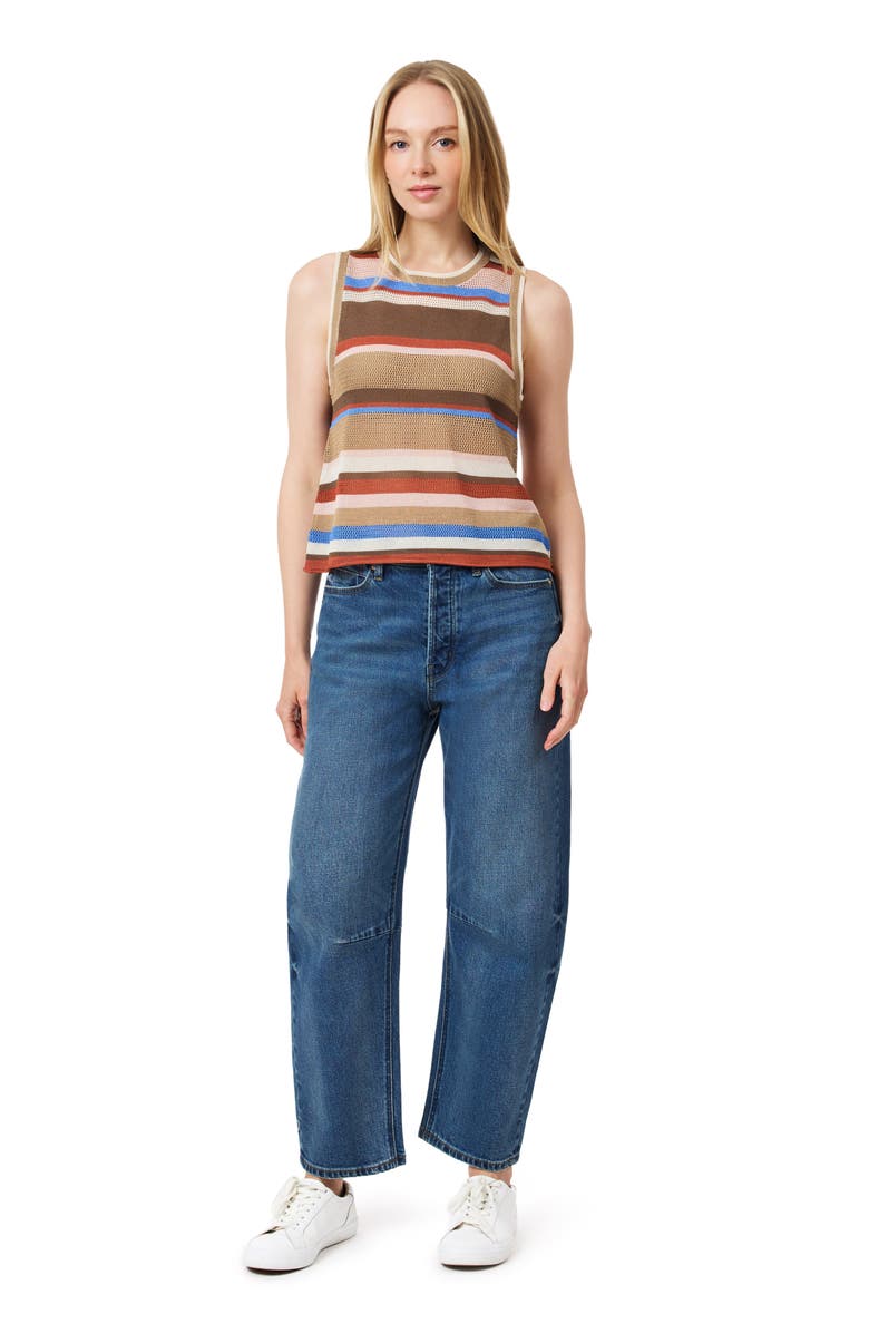 Scotch & Soda Sweater Tank, Alternate, color, Coffee Liqueur