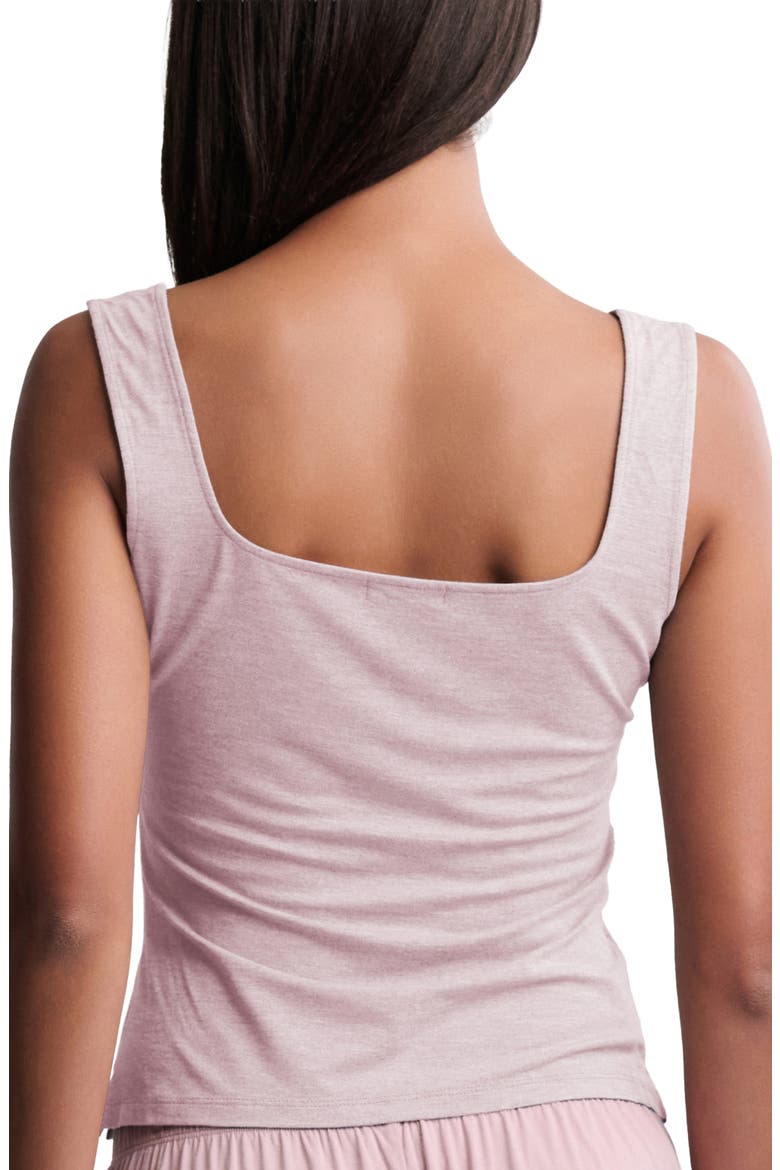 Square Neck Jersey Tank, Alternate, color, TEABERRY