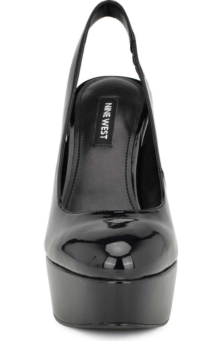 Nine West Trins Slingback Platform Pump, Alternate, color,