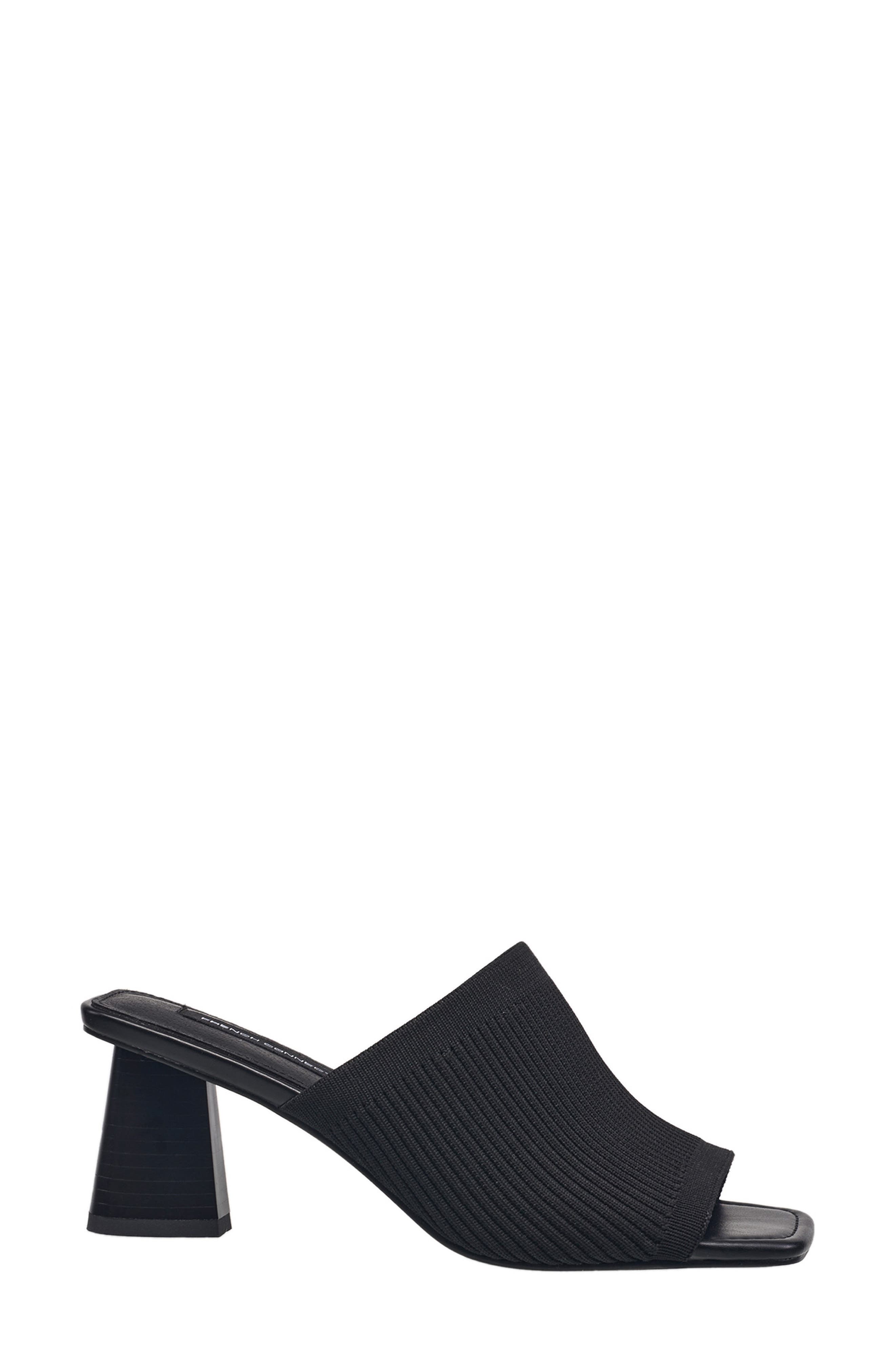 French Connection Styles Slide Sandal, Alternate, color, 