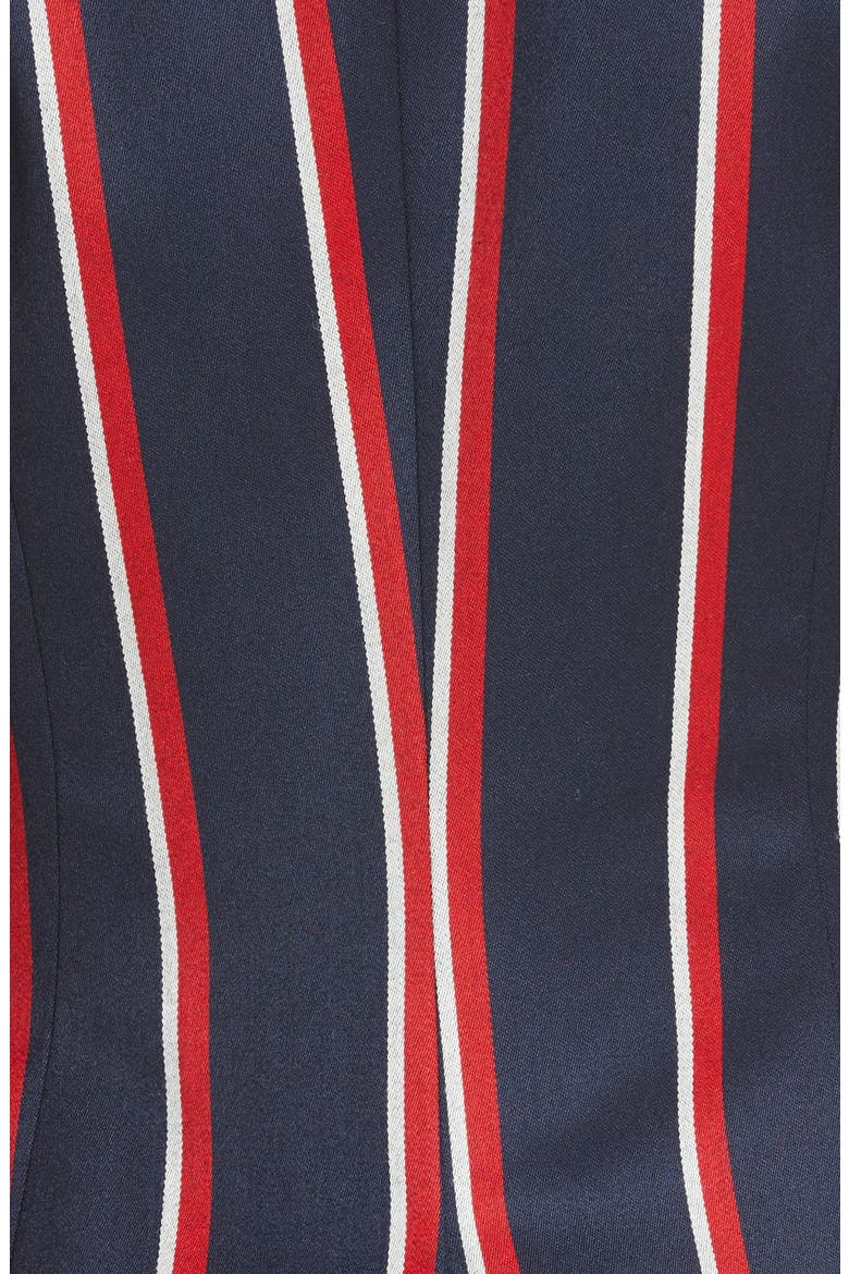Howson Stripe Blazer, Alternate, color, NAVY MULTI