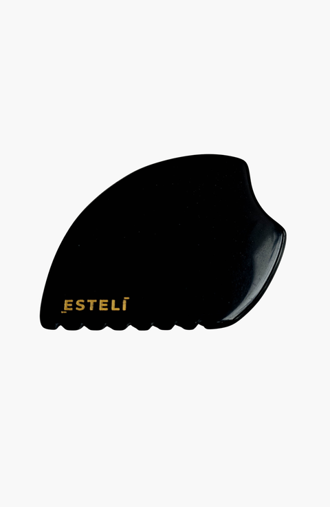 Obsidian Gua Sha