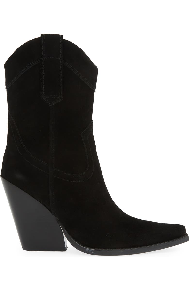 Jeffrey Campbell Amigo Western Bootie, Alternate, color,