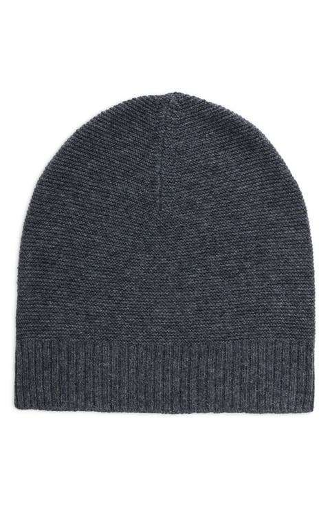 Wool & Cashmere Beanie