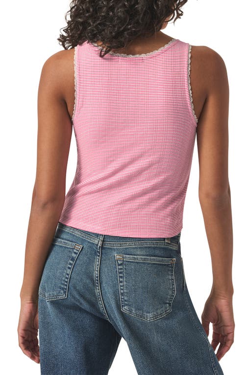 Splendid Pointelle Tank