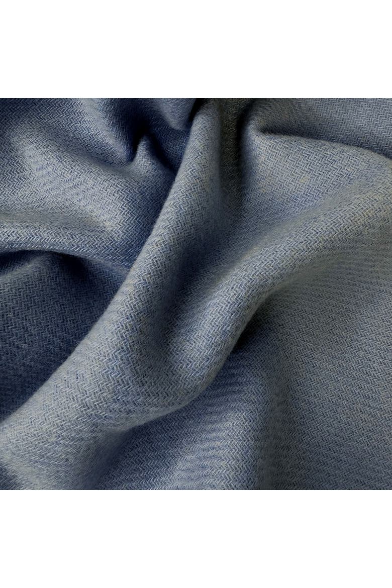 The Victoria Scarf, Alternate, color, Lavender Blue