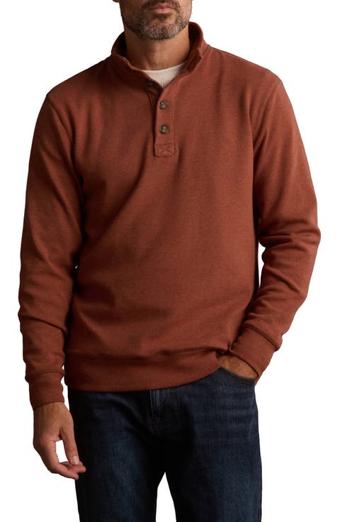 Puremeso Mock Neck Top