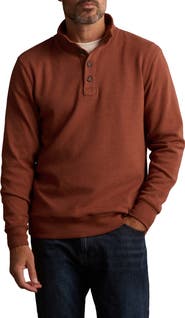 The Normal Brand Puremeso Mock Neck Top
