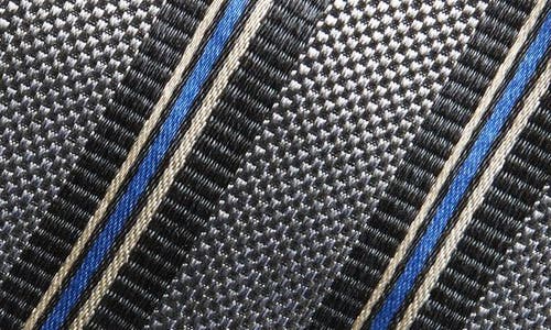 Nordstrom Stripe Silk Tie In Multi