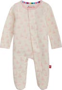 Magnetic Me Tiny Tides Organic Cotton Footie