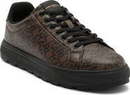 KARL LAGERFELD PARIS Allover Logo Sneaker