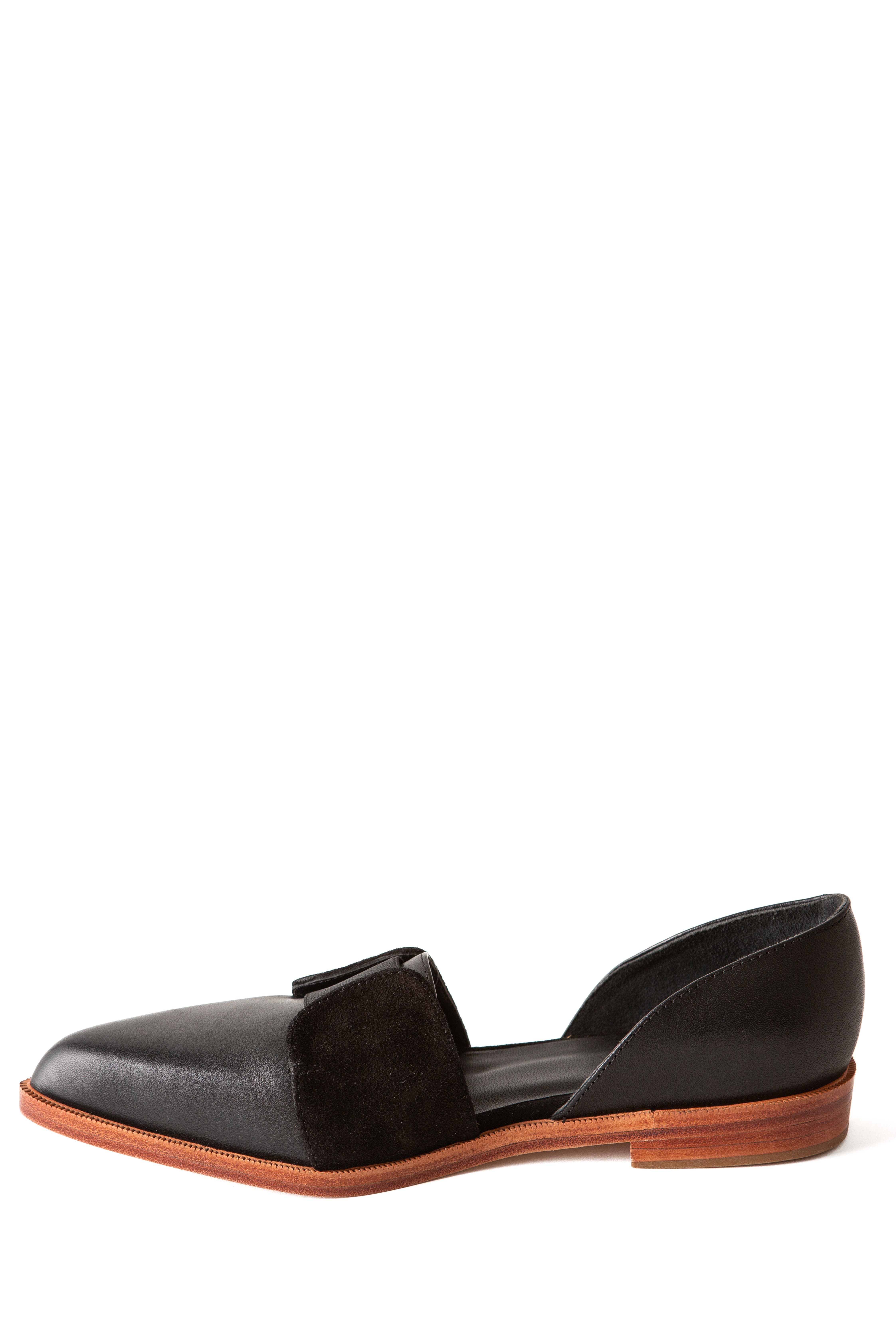 Fortress Paloma D'Orsay Flat, Alternate, color, 