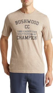 TravisMathew Travis Mathew Caddy Day Graphic T-Shirt