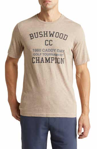 TravisMathew Travis Mathew Caddy Day Graphic T-Shirt