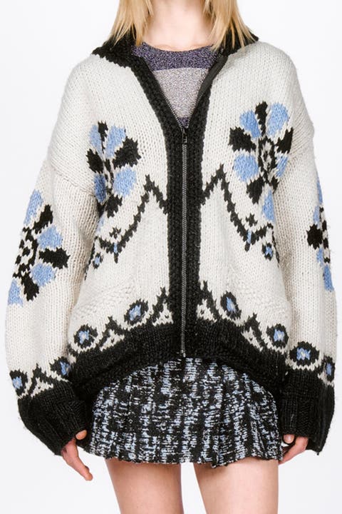 Women's Acrylic & Resin Cardigan Sweaters | Nordstrom