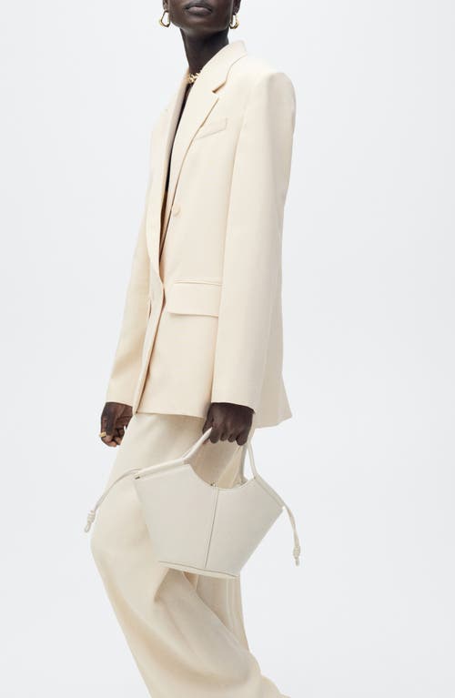 Shop Mango Suki Double Breasted Blazer