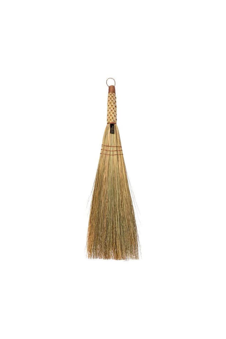 Hand Broom, Main, color, Beige
