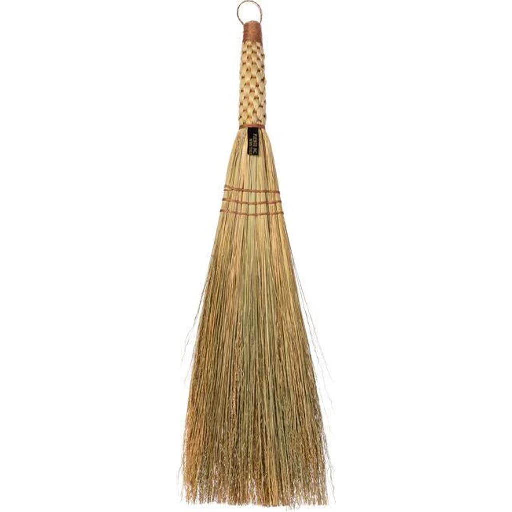 Puebco Hand Broom In Beige