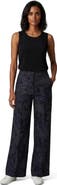 Lords of Harlech Paisley Explosion Womens Wide-leg Pant