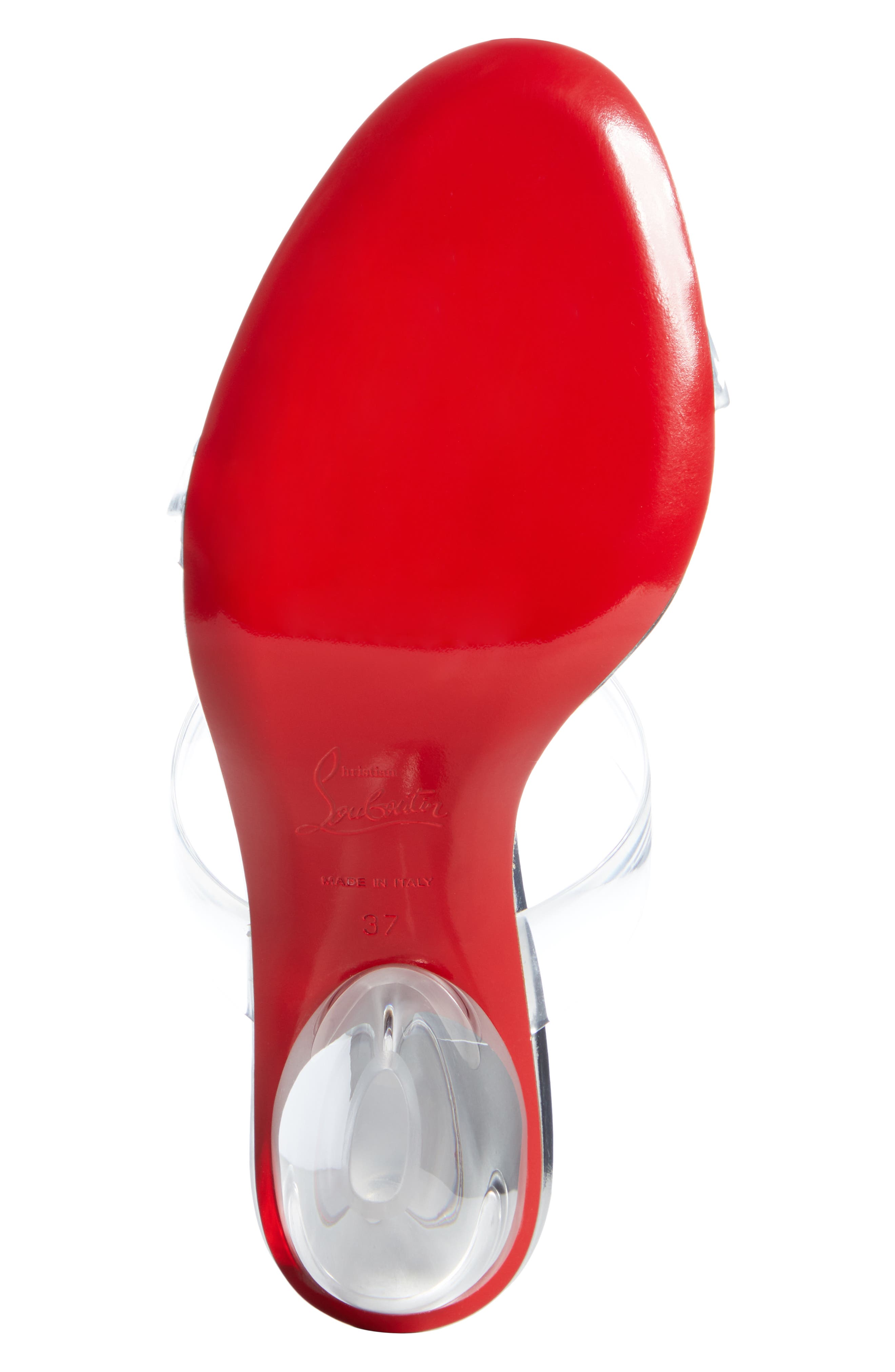 Christian Louboutin Ovida Sandal, Alternate, color, 