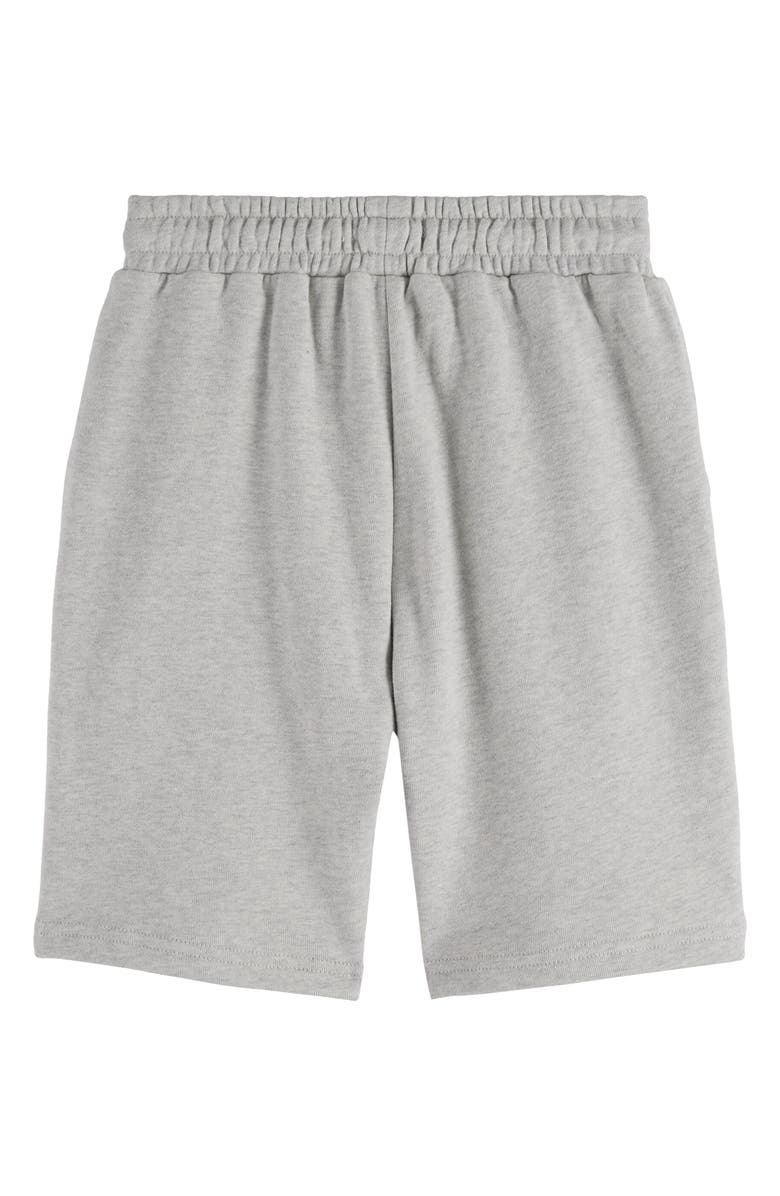 Scotch & Soda Kids' Logo Patch Organic Cotton Sweat Shorts, Alternate, color,