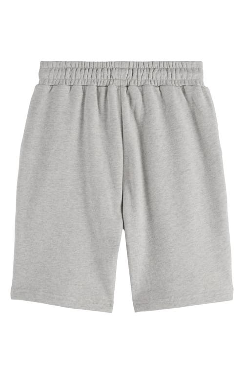 Scotch & Soda Kids' Logo Patch Organic Cotton Sweat Shorts