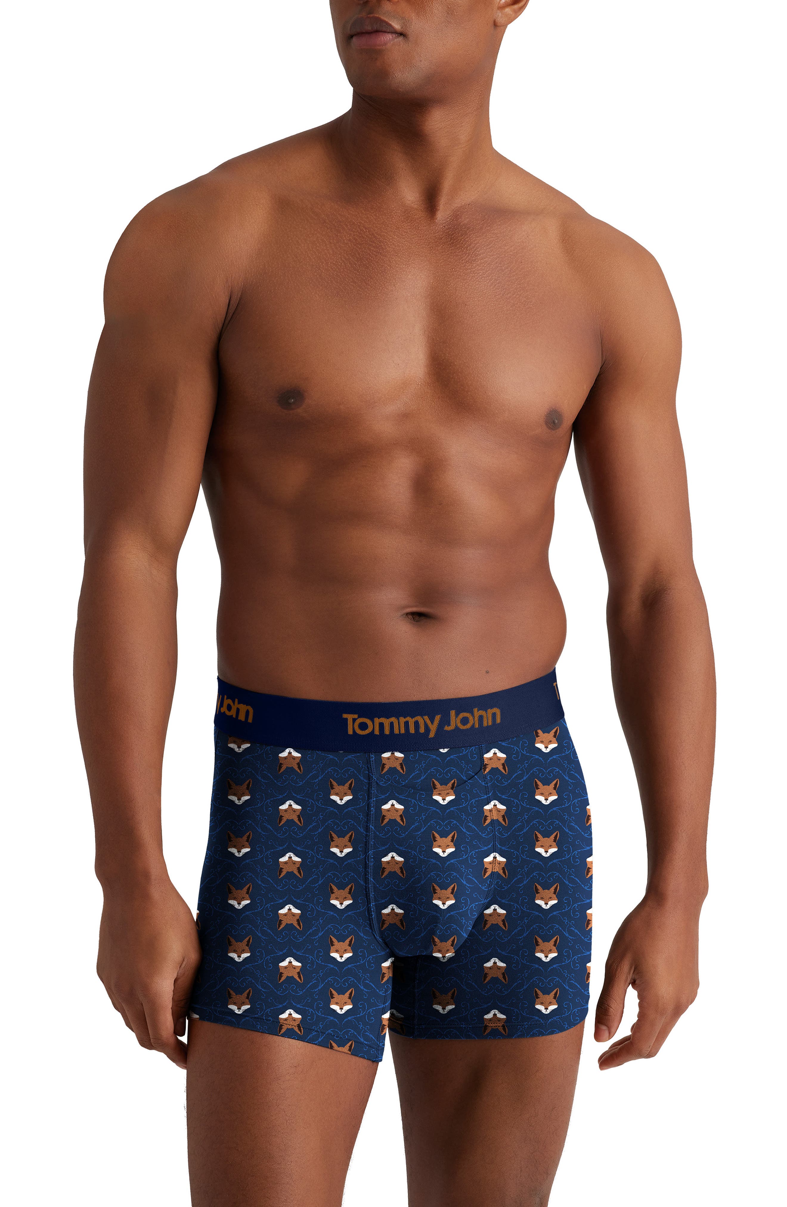 DRESS BLUES FINE FOX