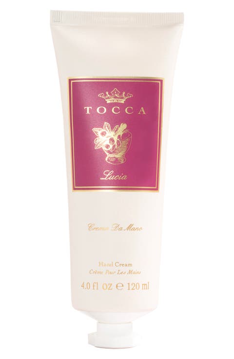 Lucia Hand Cream