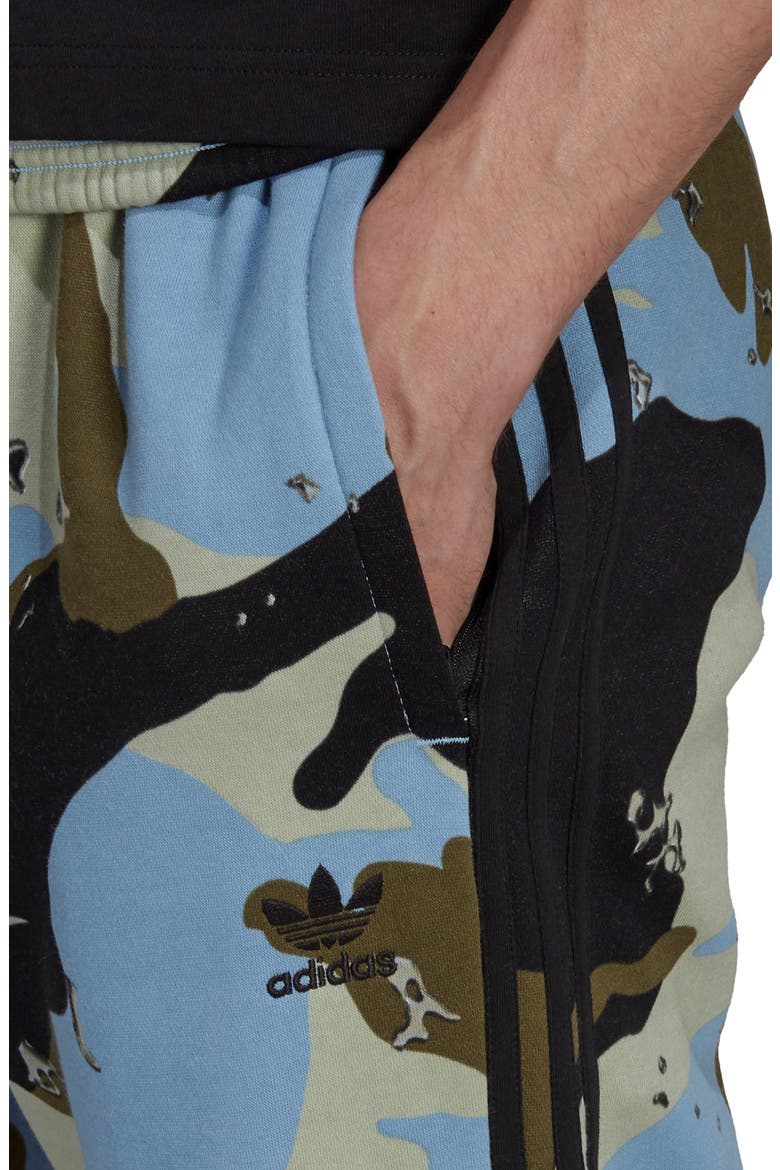 Camo Pocket Joggers, Alternate, color, AMBIENT SKY
