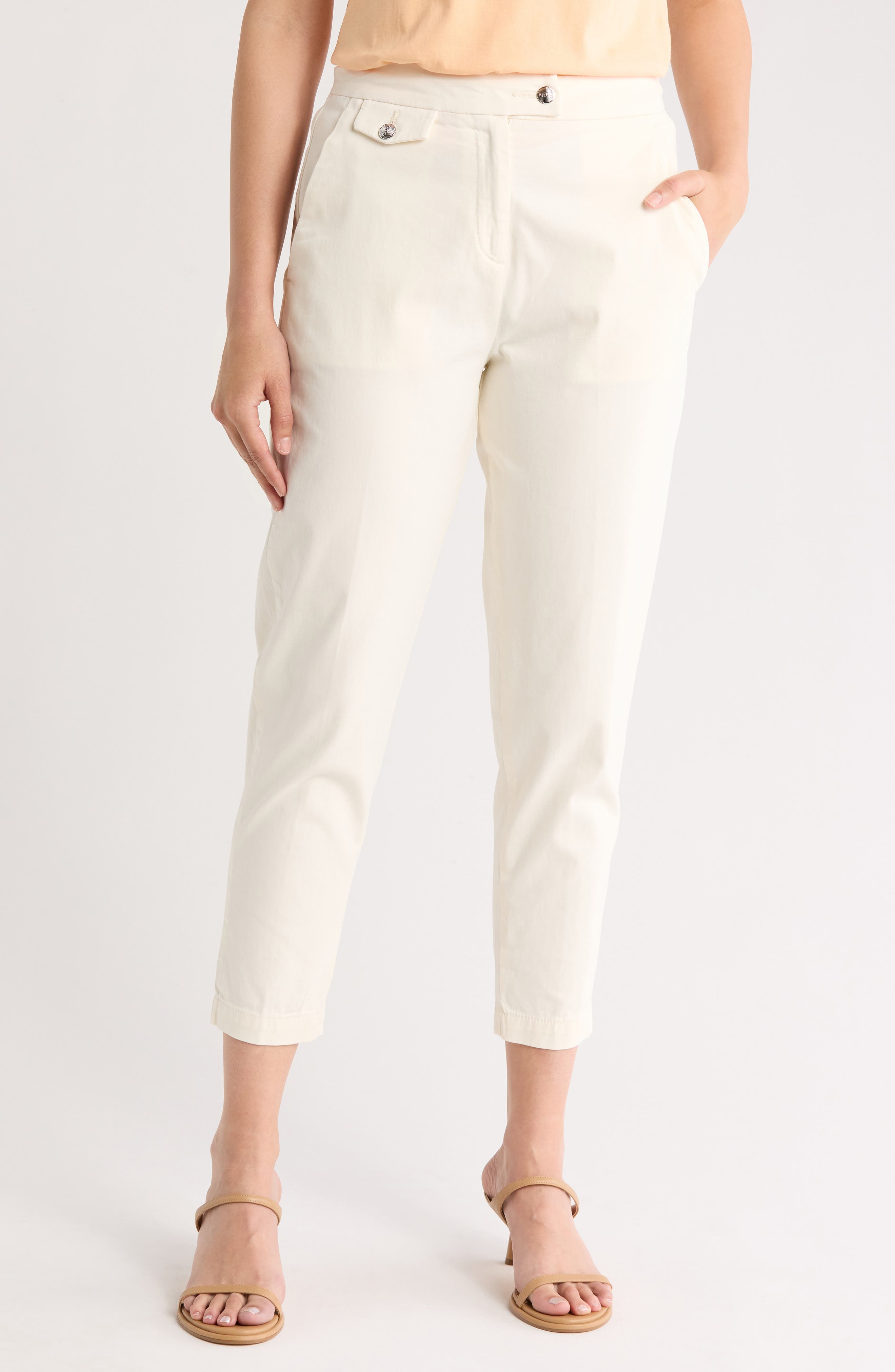 BOSS Orange Taschina Tapered Pants