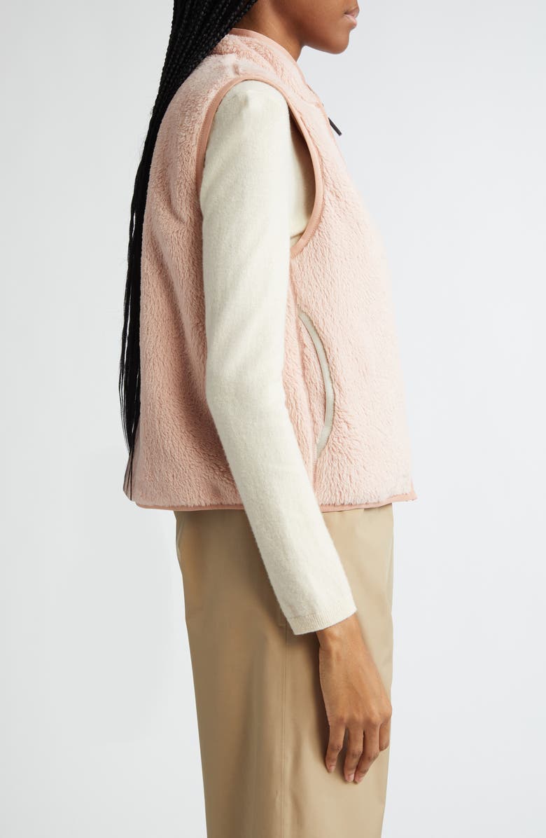 Moncler Grenoble Reversible Water Repellent Zip Vest, Alternate, color, 