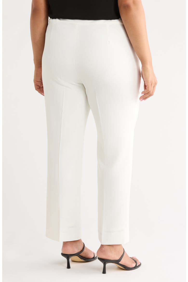 Ava Straight Leg Pants, Alternate, color, VANILLA ICE