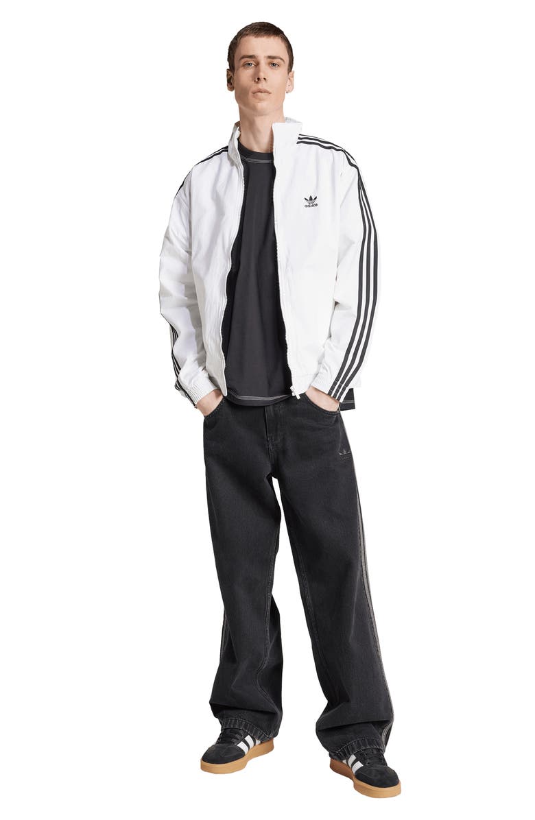 adidas Essentials Crewneck T-Shirt, Alternate, color, 