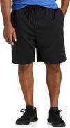 Reebok Big & Tall Performance Double-Knit Shorts