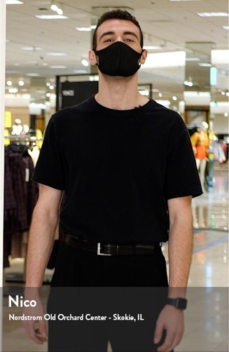 Horizon Down & Feather Coat with Faux Fur Collar, sales video thumbnail