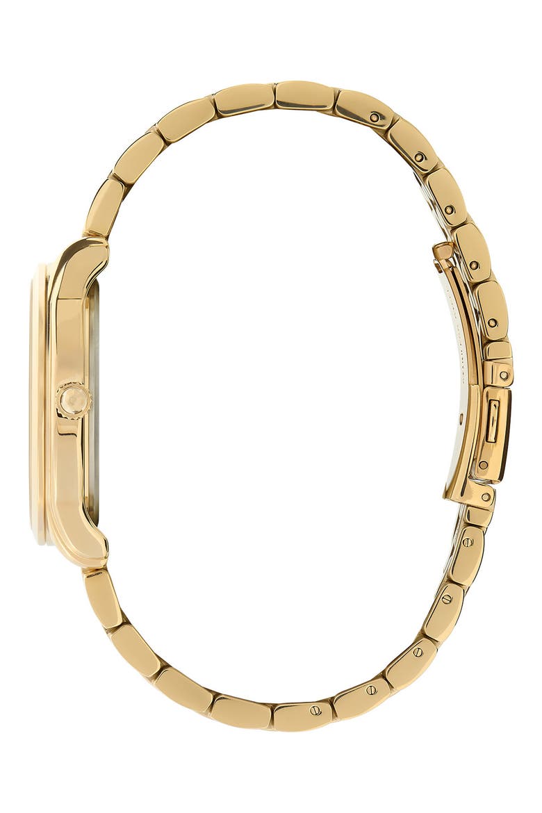 Celestial Starlight Bracelet Watch, 36mm, Alternate, color, GOLD