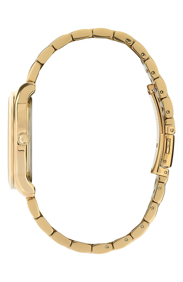 Olivia Burton Celestial Starlight Bracelet Watch, 36mm, Alternate, color, Gold
