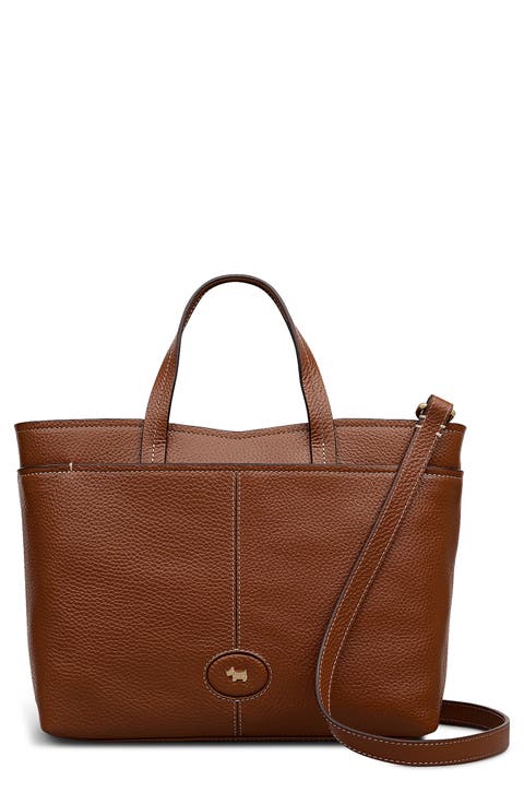 Medium Maldon Mews Satchel Bag
