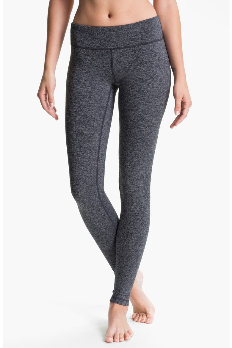 'Live In' Leggings, Main, color, DARK GREY SLATE CROSS DYE