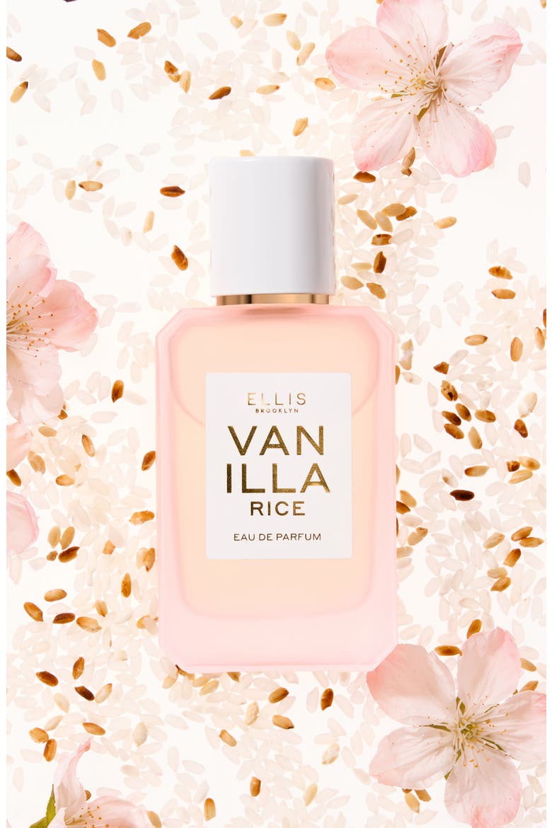 VANILLA RICE Eau de Parfum, Alternate, color, NO COLOR