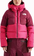 The North Face Cold Spell Crop Down Jacket