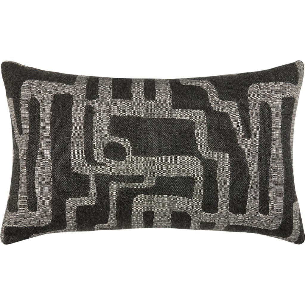 Elaine Smith Noble Indoor & Outdoor Woven Accent Pillow