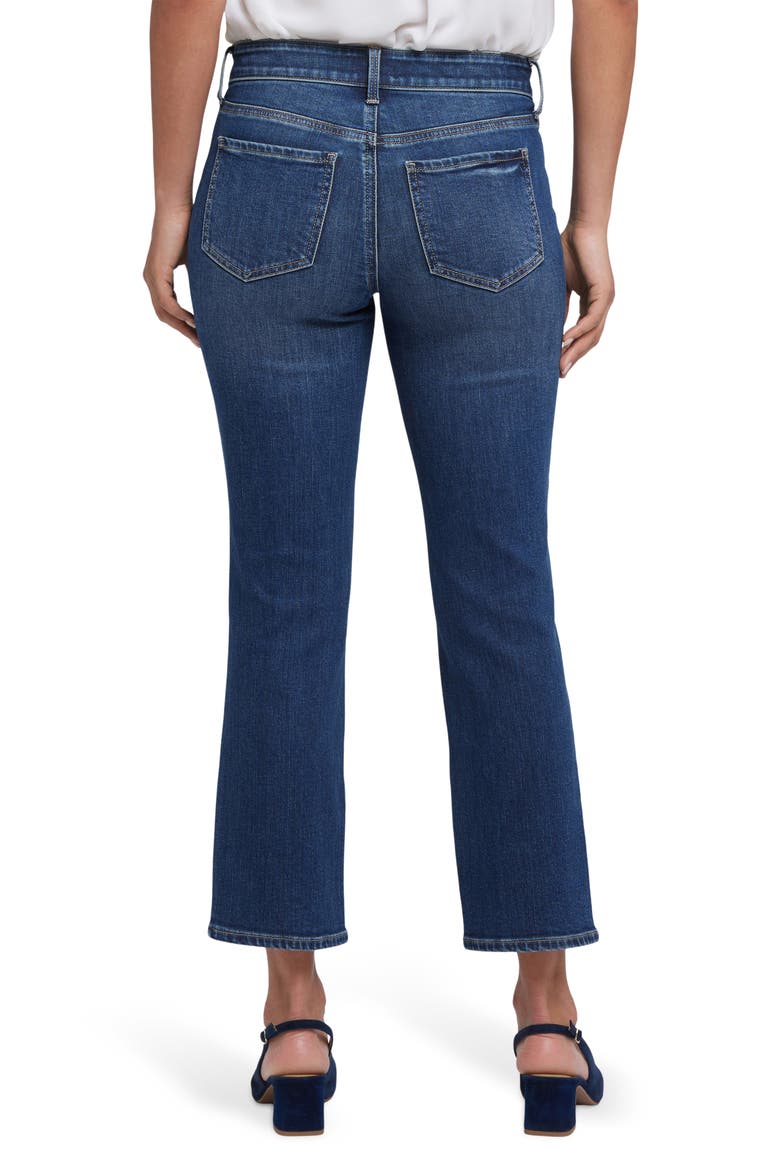 Marilyn Ankle Straight Leg Jeans, Alternate, color, RIO RAPIDS