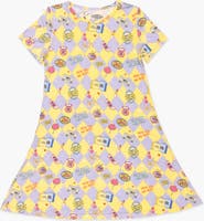 Bellabu Bear Kids' Clueless As If! Short Sleeve Dress
