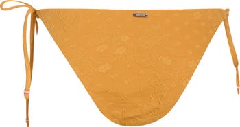 Caramel Brown Sunning Cheeky Bikini Bottoms