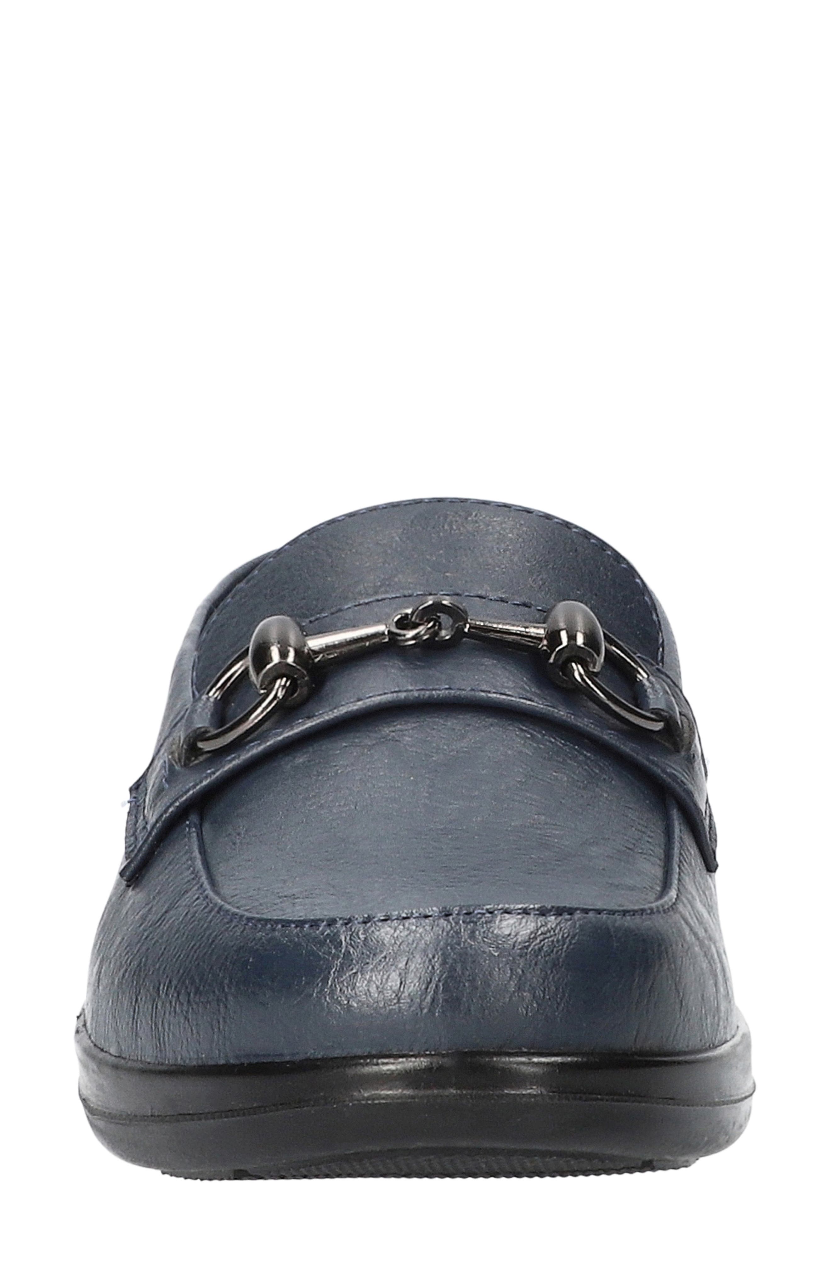 EASY STREET Nell Bit Loafer Mule, Alternate, color, 