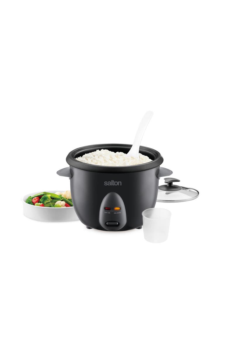 Salton 10 Cup Automatic Rice Cooker, Main, color,