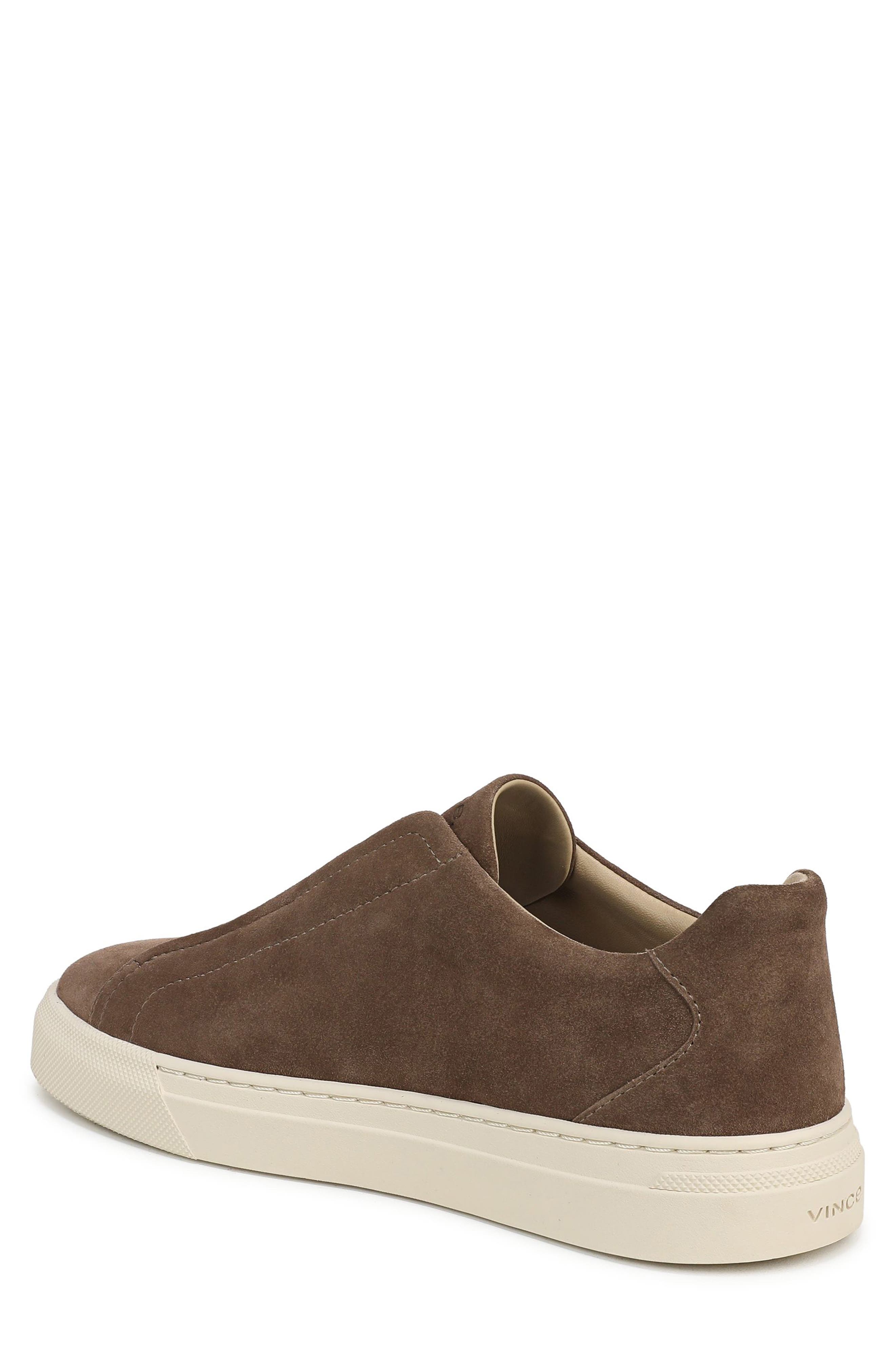 Lakewood Sneaker, Alternate, color, HICKORY